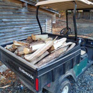 Jimmy’s Local Firewood – Bulk Load with FREE Starter Bundle (Cart Full)