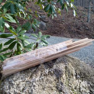 Jimmy’s Local Firewood – Starter Wood (1 bundle)